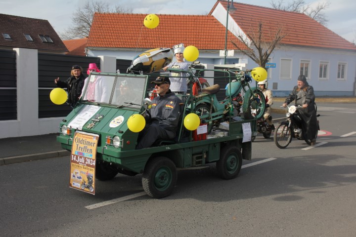 2024-02-10 Faschingsumzug in Pinkafeld